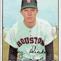 1967 Topps Baseball Card #498 Larry Dierker Houston Astros Fair