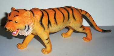 plastic tiger toy