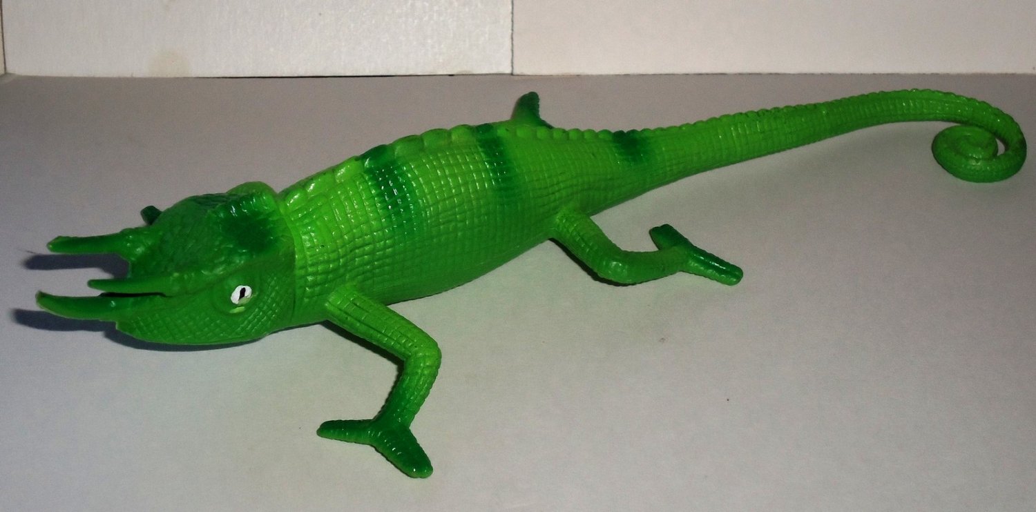 figure of lizard