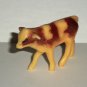 Nylint Cow Calf Plastic Toy Animal Figure Loose Used