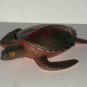 Toy Major 4" Turtle Plastic Toy Animal Figure 1997 Loose Used