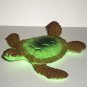 4.25" Turtle Rubber Toy Animal Figure Loose Used