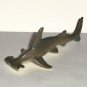 Safari Ltd. Hammerhead Shark Plastic Toy Animal Figure Loose Used