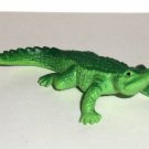 Safari Ltd. 2.25" Crocodile Plastic Toy Animal Figure Loose Used