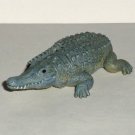 Yowie 2.25" American Crocodile PVC Plastic Toy Animal Figure Loose Used