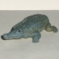 Yowie 2.25" American Crocodile PVC Plastic Toy Animal Figure Loose Used