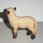 Schleich Shropshire Lamb #13682 Plastic Toy Animal Figure Sheep Loose Used