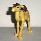 3" Camel PVC Plastic Toy Animal Figure Loose Used