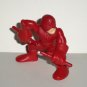 Marvel Super Hero Squad Daredevil Action Figure Hasbro 2008 Loose Used