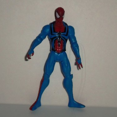 Hasbro 2012 Hydro Attack Spider-Man Action Figure Marvel Comics Loose Used
