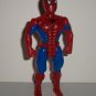Spider-Man 6" Knock Off Action Figure Marvel Comics Loose Used