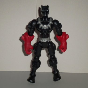 super hero mashers black panther