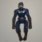 Captain America Motorcycle Driver Action Figure Hasbro 2013 Marvel Comics Loose Used