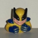 Marvel Comics 2005 X-Men Wolverine Figure Loose Used