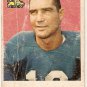 1959 Topps Football Card #170 Toban Rote Detroit Lions Poor