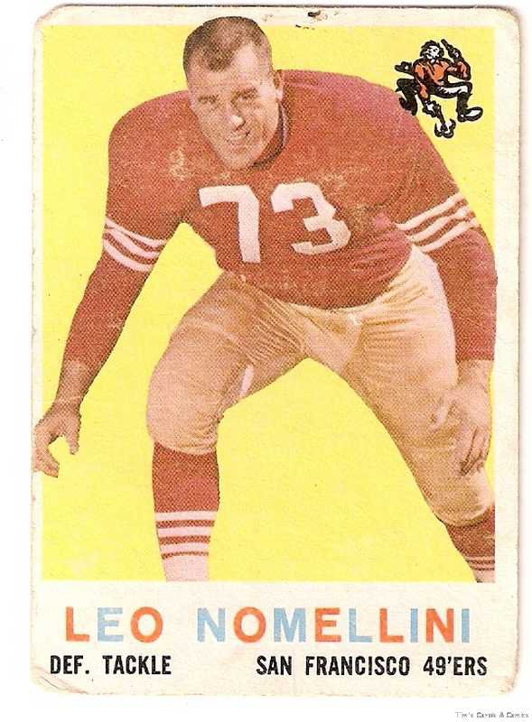 1970 Topps Ron McDole #63 Buffalo Bills