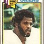 1979 Topps #390 Earl Campbell RC Houston Oilers FR