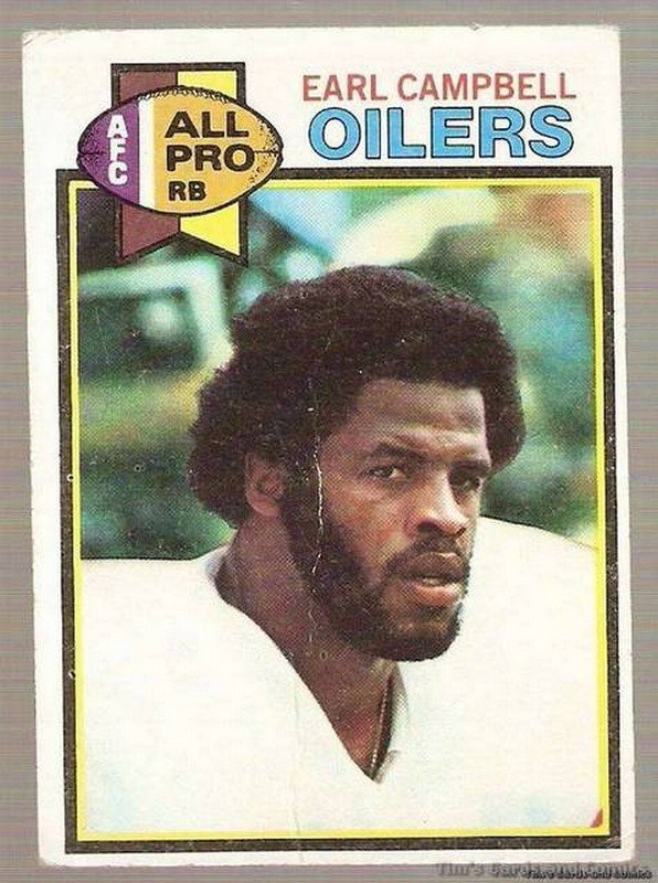 1972 Topps Football Card #104 Ron Yary RC Minnesota Vikings VG