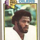 1979 Topps #390 Earl Campbell RC Houston Oilers GD