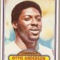 1980 Topps Football Card #170 Ottis Anderson RC St. Louis Cardinals EX