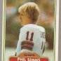 1980 Topps Football Card #225 Phil Simms RC New York Giants EX-MT