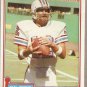 1981 Topps Football Card #405 Ken Stabler Houston Oilers EX