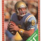 1989 Pro Set Football Card #490 Troy Aikman RC Dallas Cowboys NM