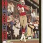 1991 Pacific Picks The Pros Gold Football Card #3 Jerry Rice San Francisco 49ers NM