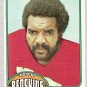 1976 Topps Football Card #131 Calvin Hill Washington Redskins VG