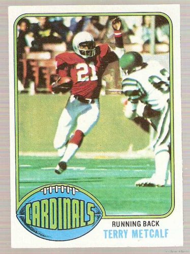 1976 St. Louis Football Cardinal Highlights 