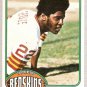 1976 Topps Football Card #429 Mike Thomas RC Washington Redskins NM