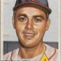 1953 Topps Baseball Card #218 Les Fusselman St. Louis Cardinals GD