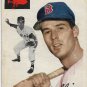 1954 Topps Baseball Card #82 Milt Bolling Boston Red Sox GD