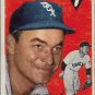 1954 Topps Baseball Card #110 Harry Dorish Chicago White Sox FR