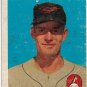 1958 Topps Baseball Card #84 Billy O'Dell Baltimore Orioles FR
