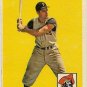 1958 Topps Baseball Card #293 Gene Freese Pittsburgh Pirates FR