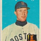 1958 Topps Baseball Card #371 Marty Keough RC Boston Red Sox GD
