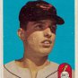 1958 Topps Baseball Card #457 Milt Pappas RC Baltimore Orioles GD