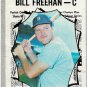1970 Topps Baseball Card #465 Bill Freehan All-Star Detroit Tigers GD