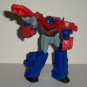 McDonald's 2016 Transformers Optimus Prime Robot Mode Figure w/ Missile Happy Meal Toy Loose Used