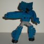 McDonald's 2016 Transformers Thunderhoof Robot Mode Figure Only Happy Meal Toy Loose Used