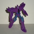McDonald's 2015 Transformers Fracture Figure Only Happy Meal Toy Loose Used