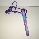 Disney Princess Cinderella Ink Pen w/ Neck String Loose Used