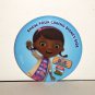 Watch Disney Junior Doc McStuffins Button Pin Loose Used
