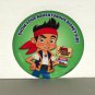 Watch Disney Junior Jake and the Never Land Pirates Button Pin Loose Used