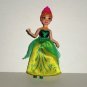 Disney Frozen Anna Doll from Sisters Gift Set Mattel 2013 Loose Used