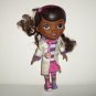 Disney Doc McStuffins Doll Only from Talkin' Check-Up Set Just Toys Loose Used