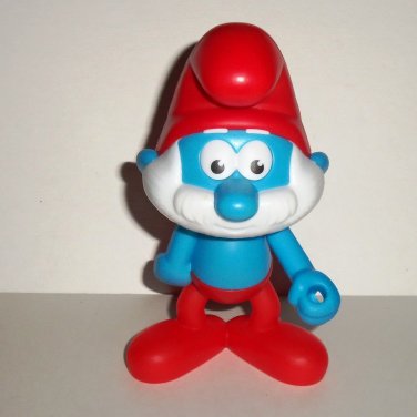 burger king smurf toys