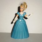 McDonald's 1996 Walt Disney Masterpiece Collection Cinderella Happy Meal Toy Loose Used