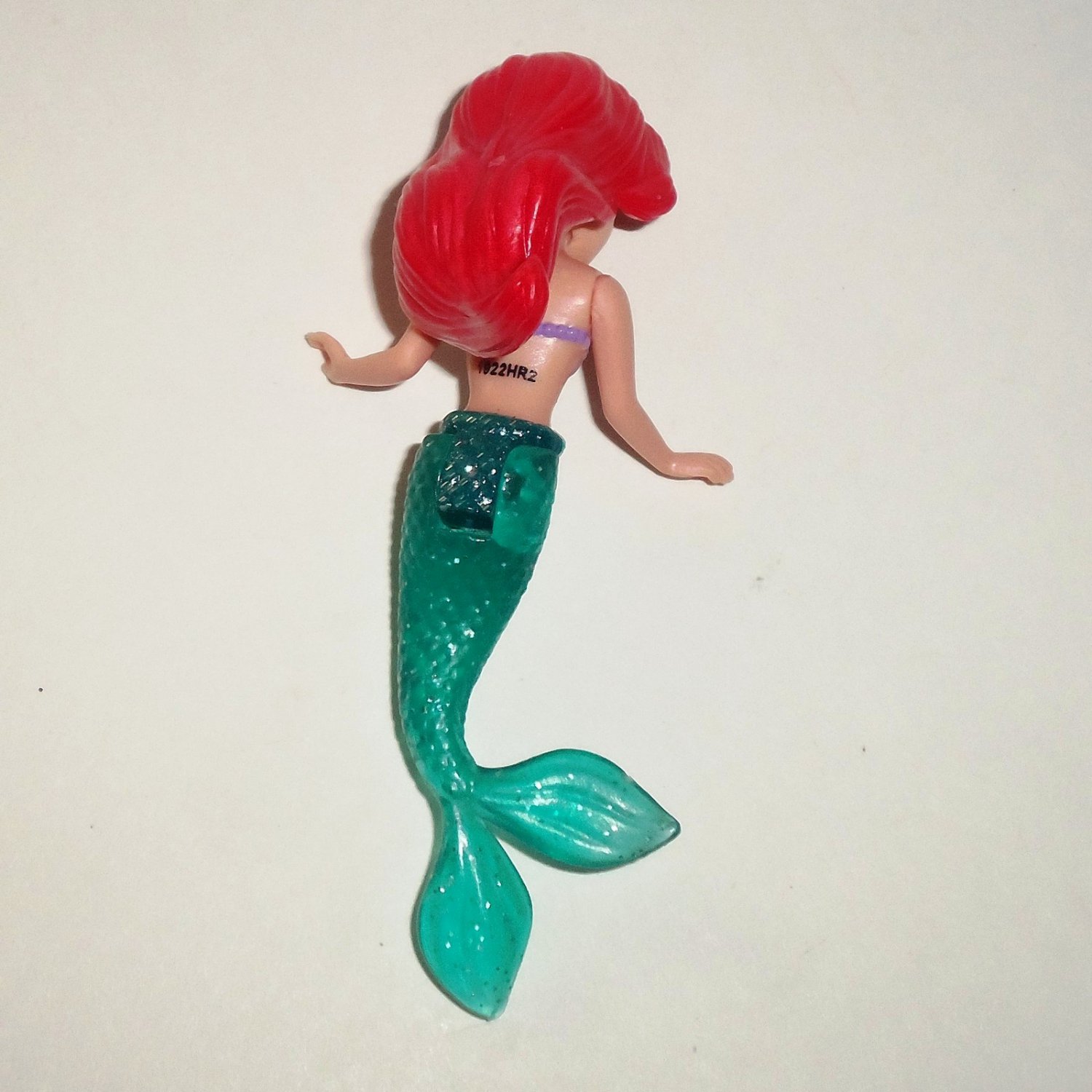 ariel color changing mermaid